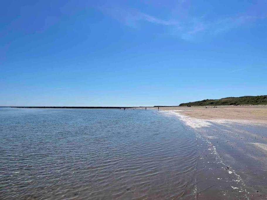 Kelvinside, Seahouses, 2 Minute Walk Into Village Exterior foto